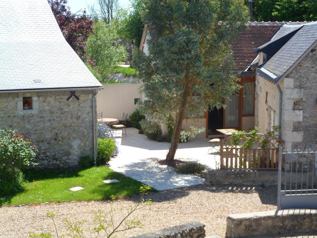 La Cle Des Chants Tauxigny Exterior photo